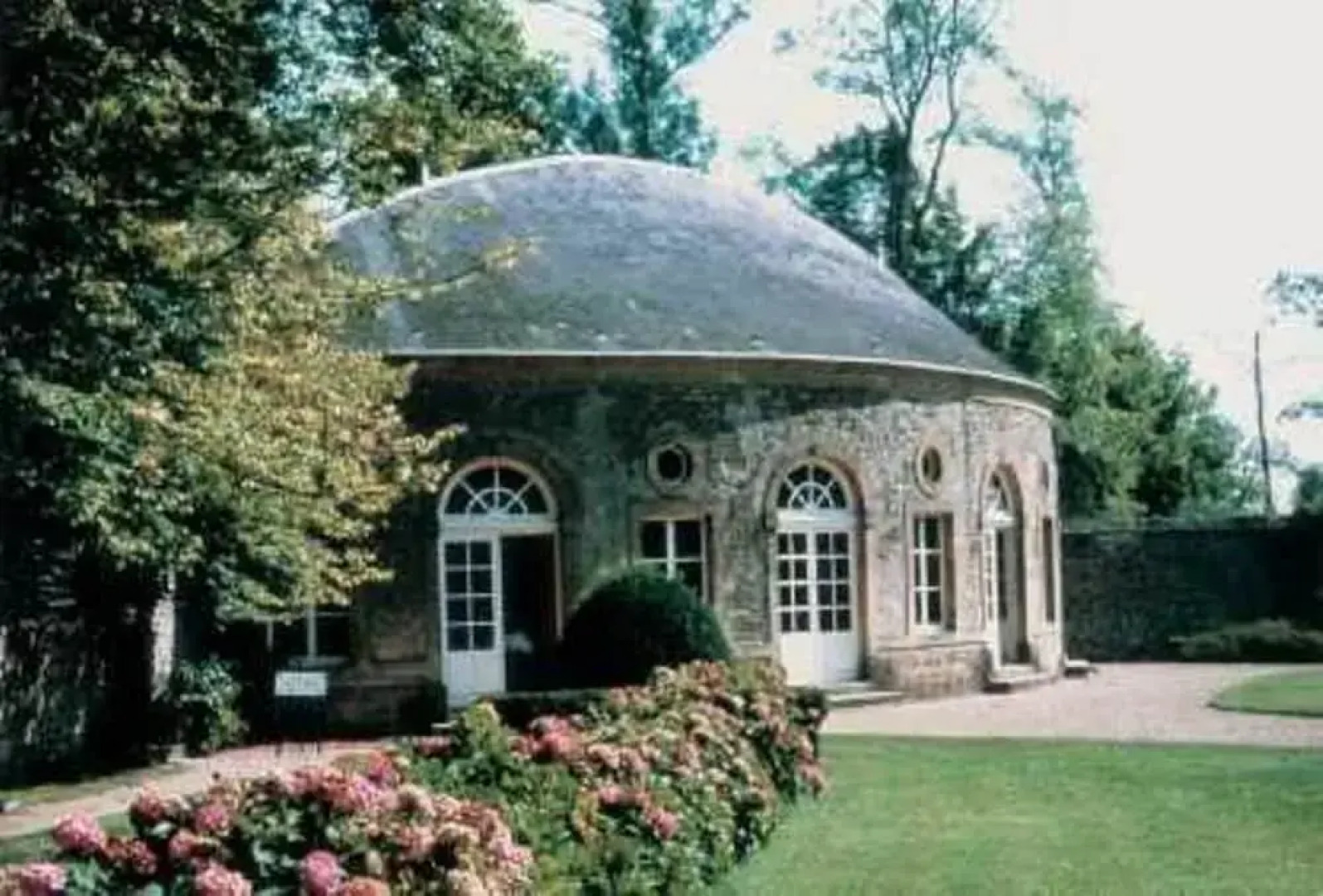 Chateau de Bazeilles