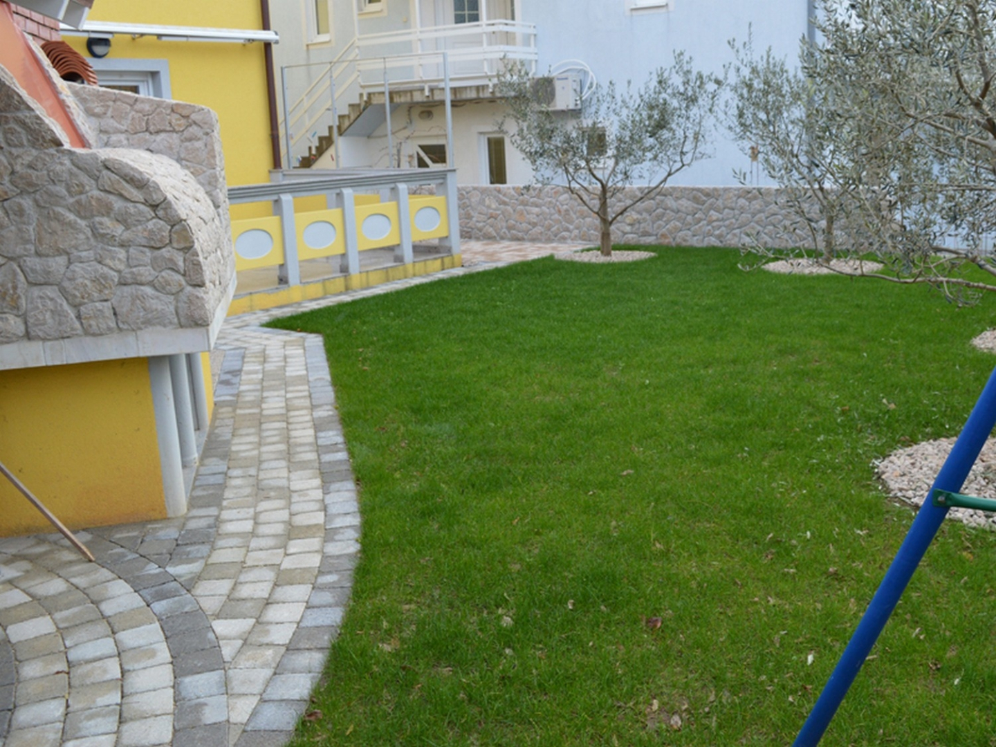 Apartment Amalia - family friendly with parking: A3 Ariela Pakostane, Riviera Biograd