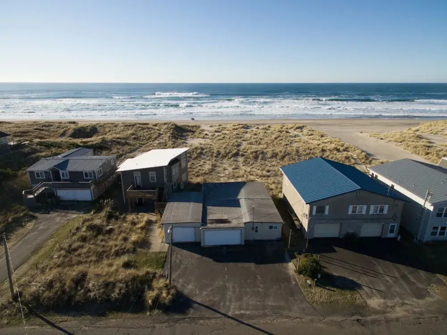 Sea Lion Crossing - 3 Br Home