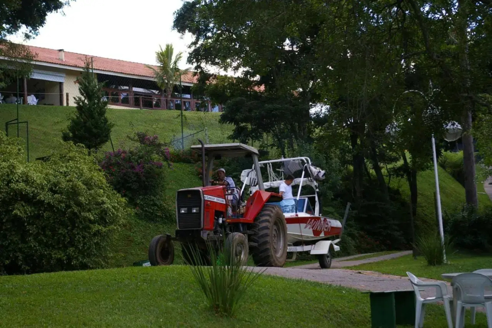 Pousada e Marina Pier 44