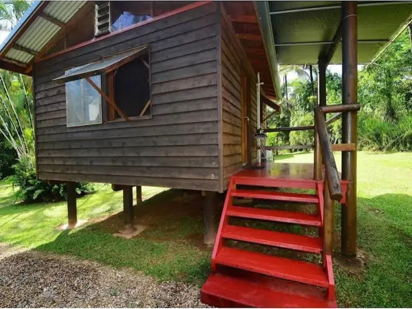 Daintree Rainforest Bungalows
