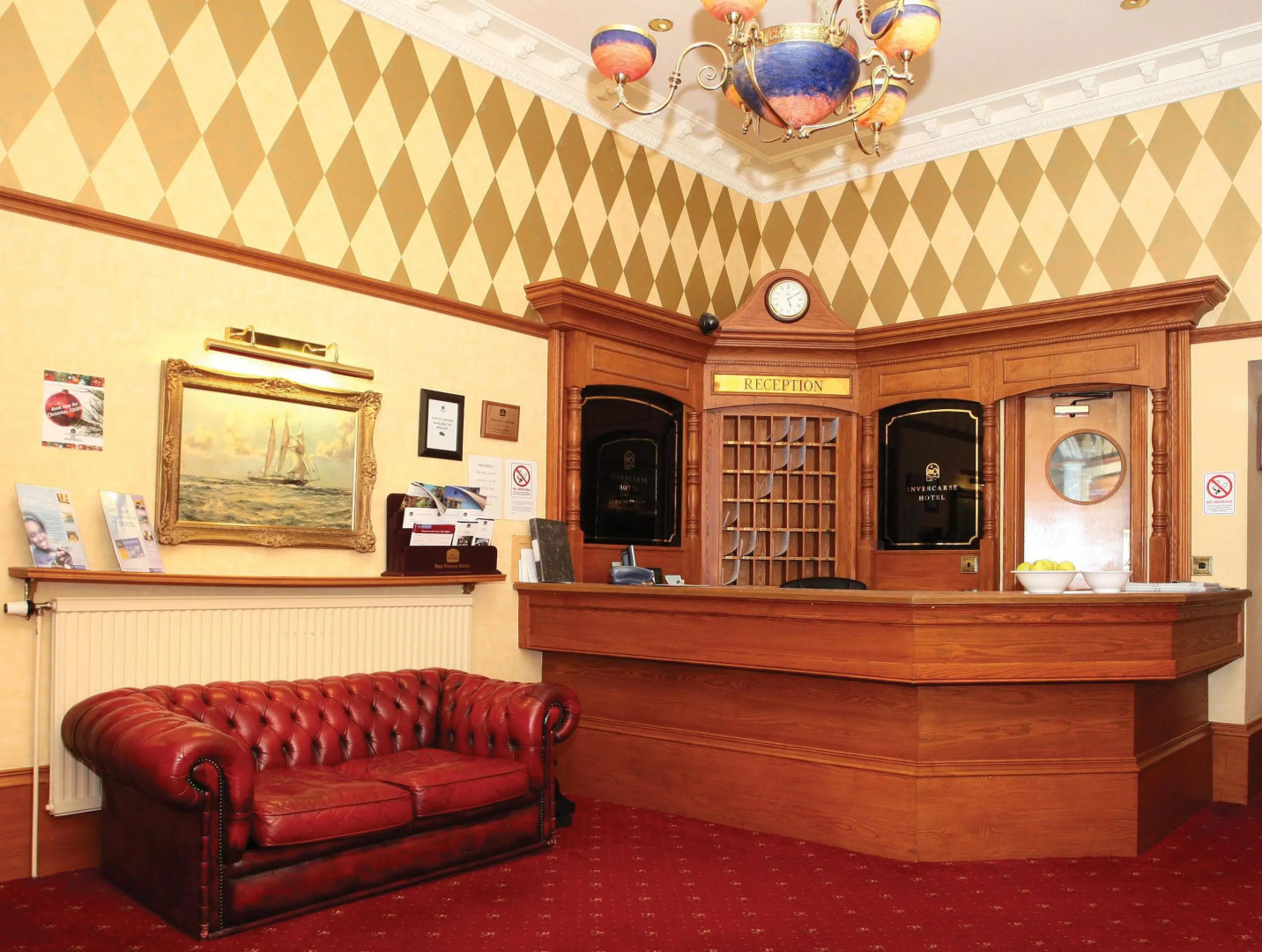 Invercarse Hotel Dundee, BW Signature Collection