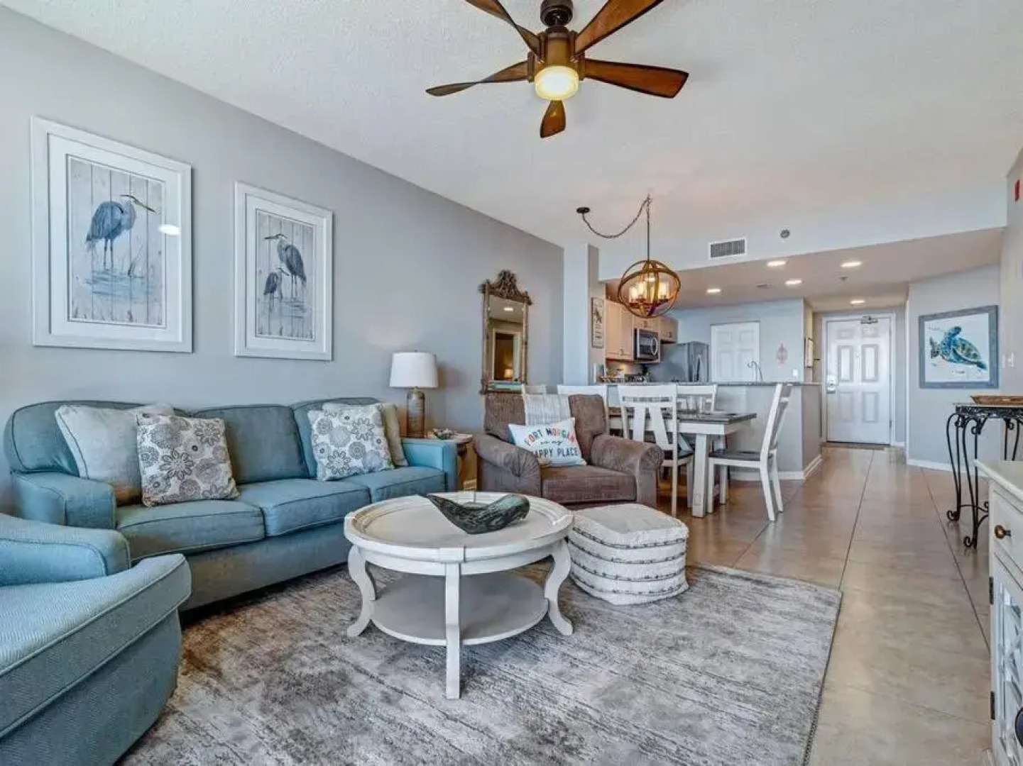 The Beach Club Doral 306 - Spacious Beachfront Condo!