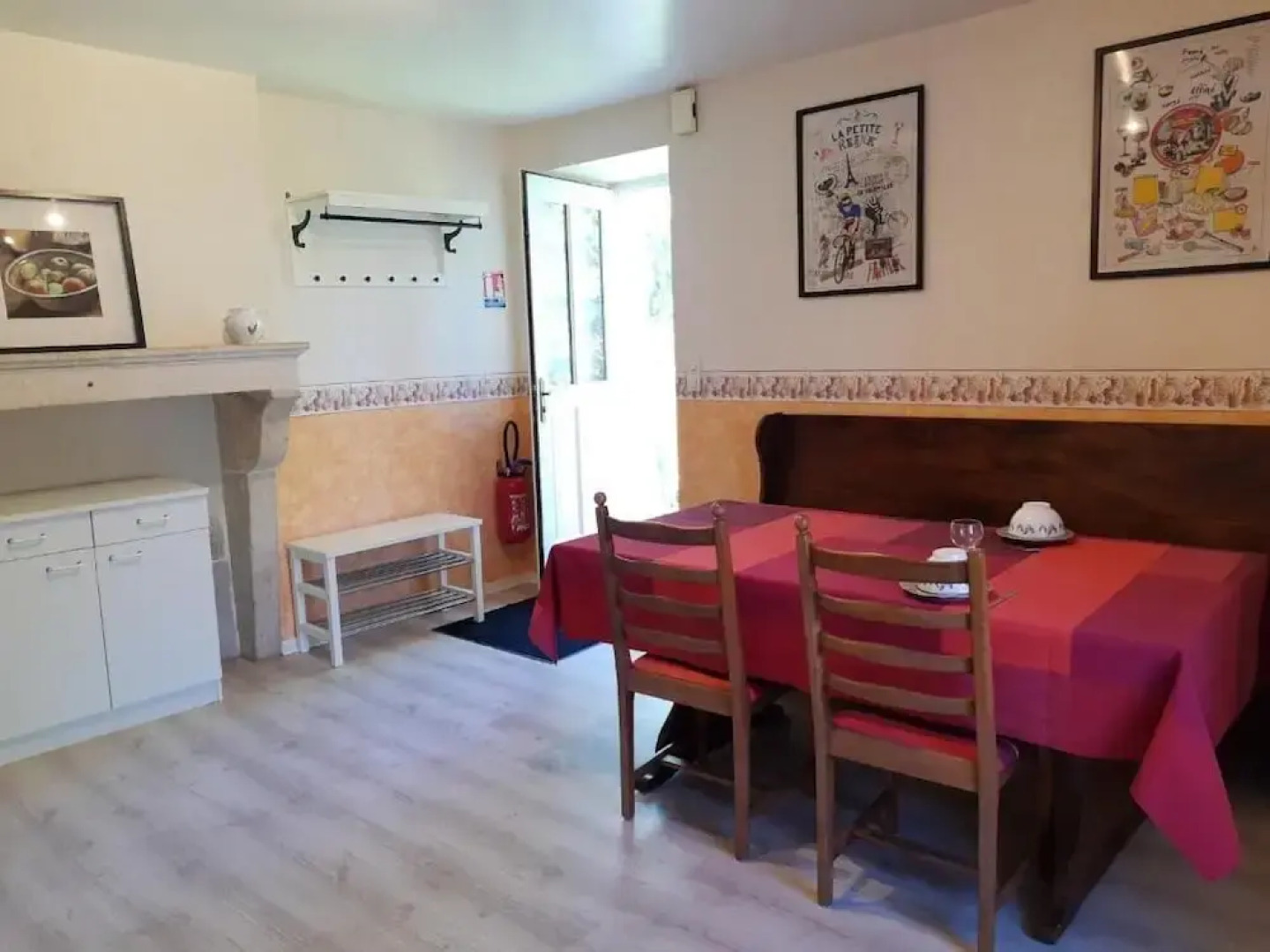 Maison du Moulin de la Fleuristerie