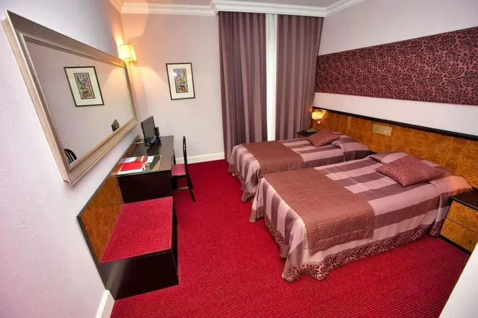 Hotel Villa Regina Margherita