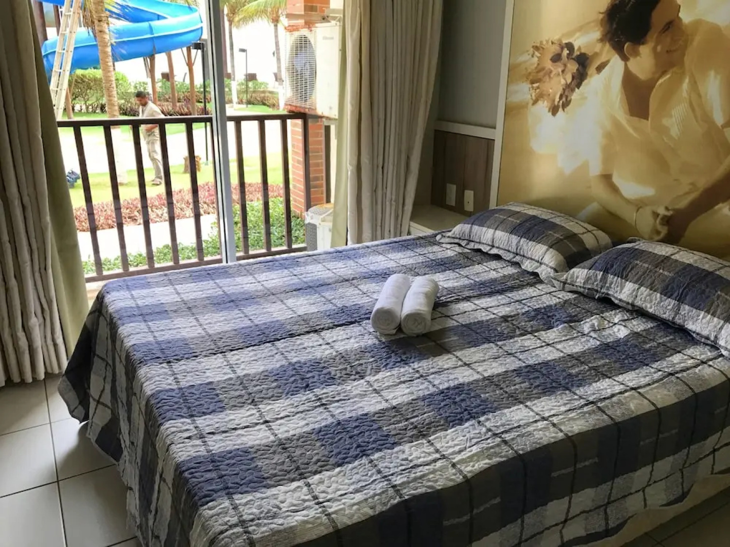 Beach Living, Frente mar, 400m do B Park