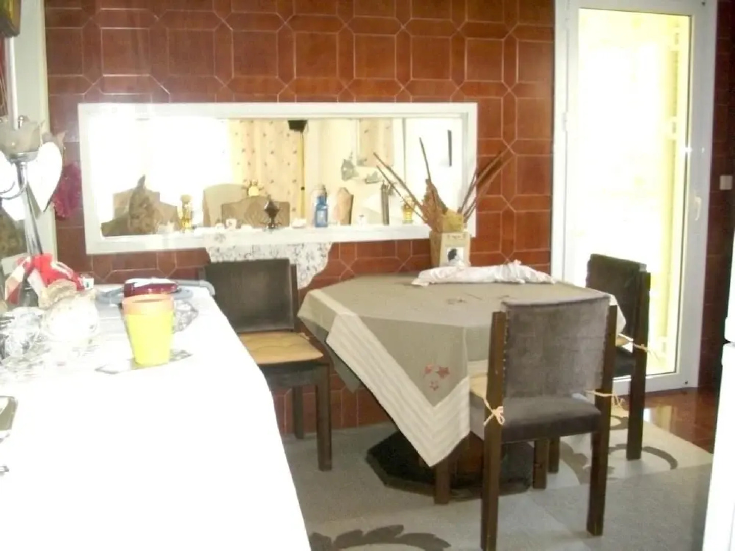 Holiday home Léoforos Dimokratias et Mandilara 1