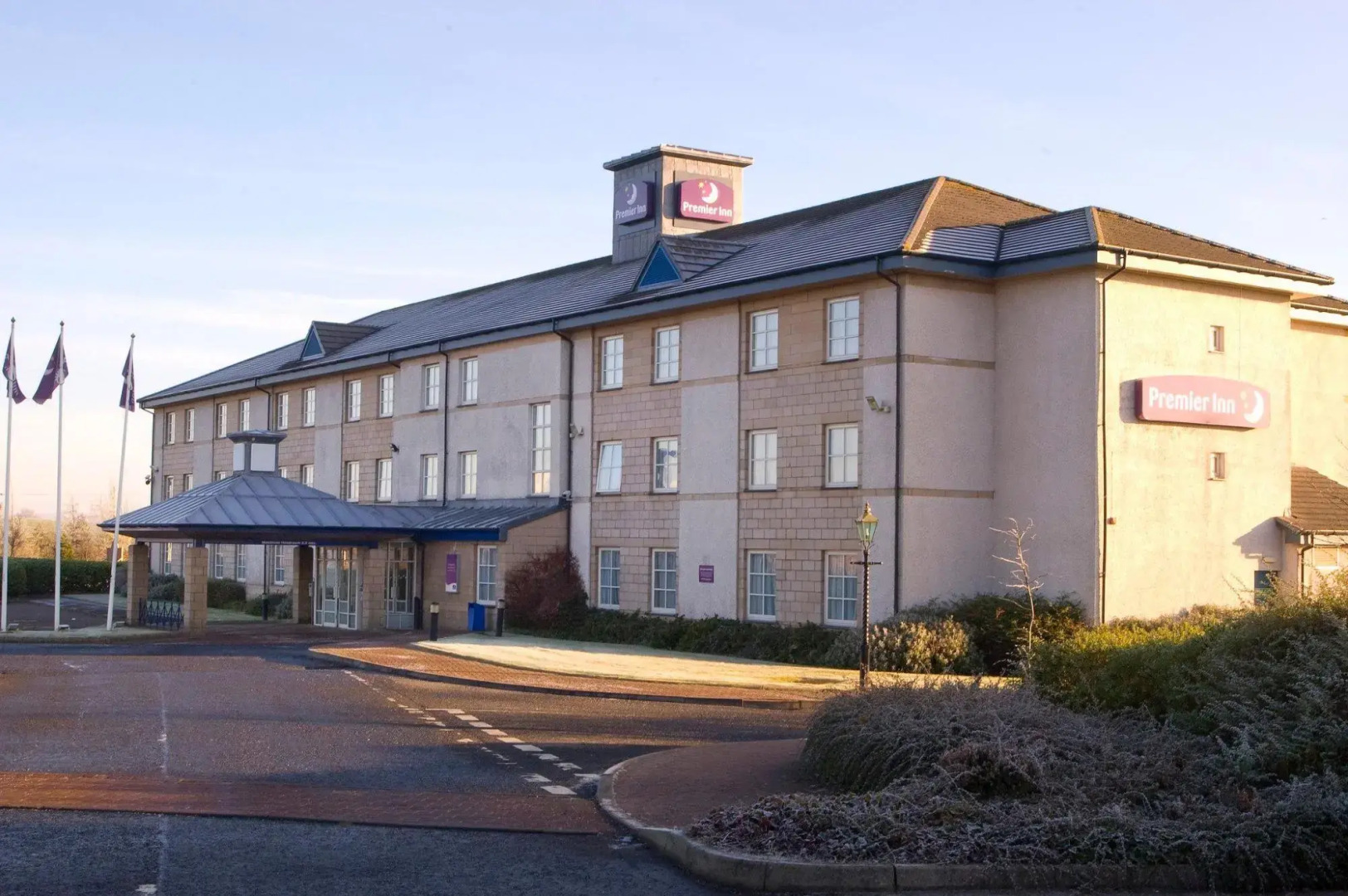 Holiday Inn Express Livingston