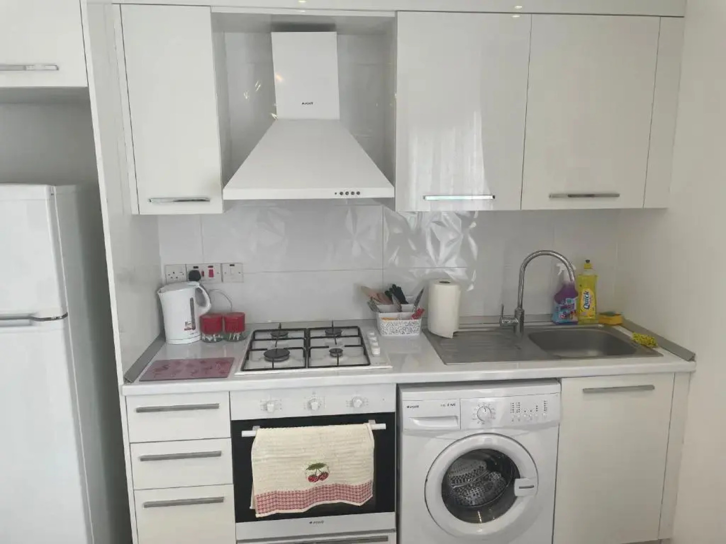 New studio in the middle of famagusta