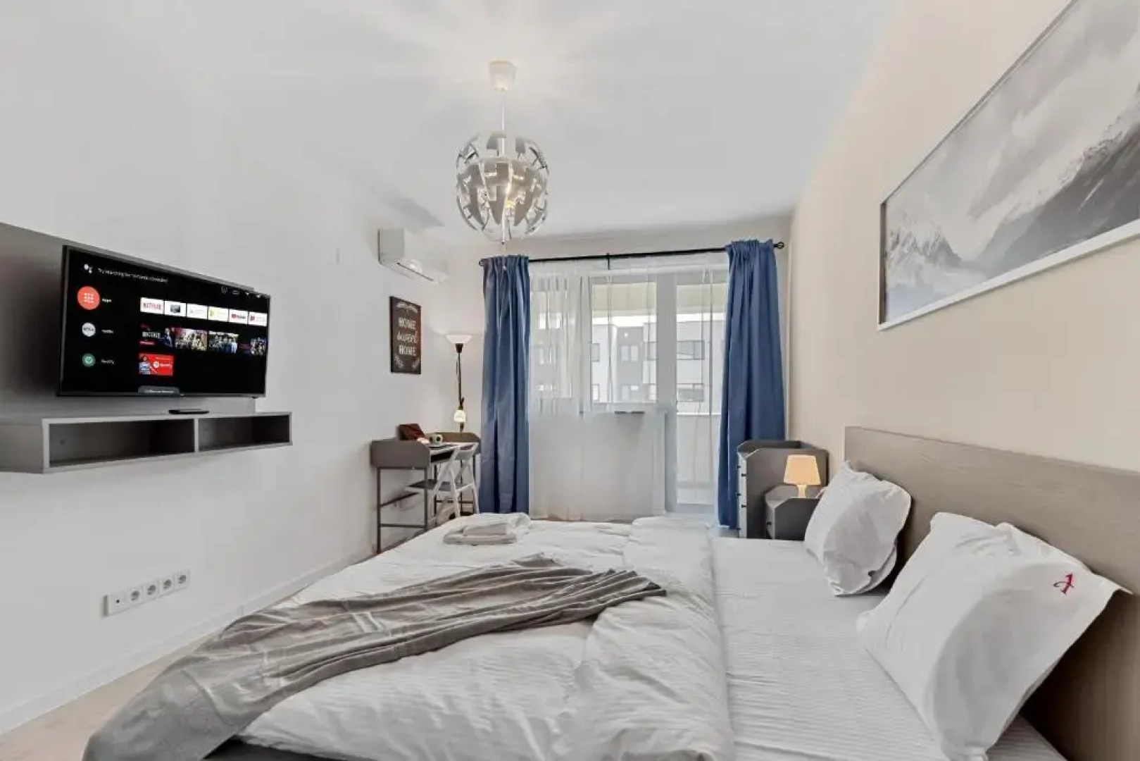 Charming Double Studio - Ivory Residence