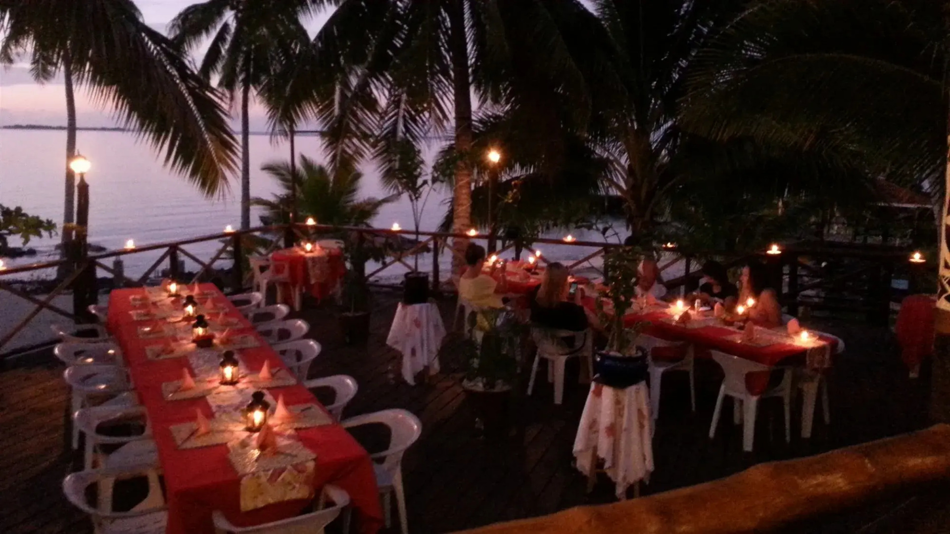 Va-i-moana Seaside Lodge