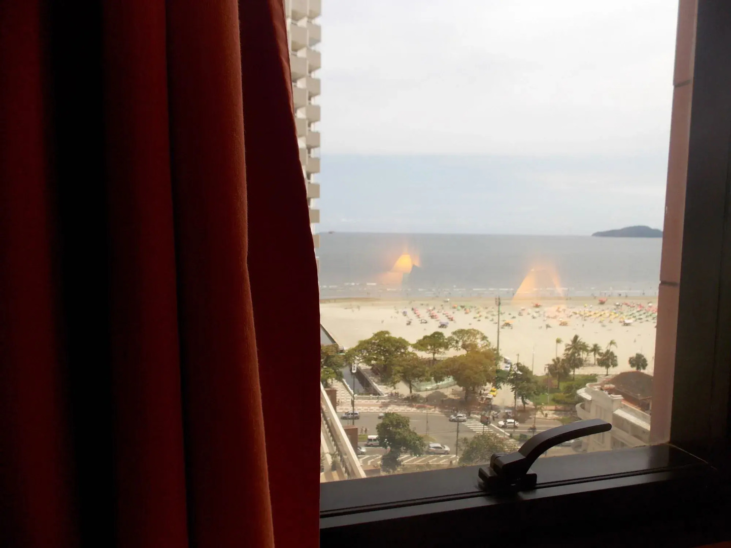 Ibis Santos Gonzaga Praia