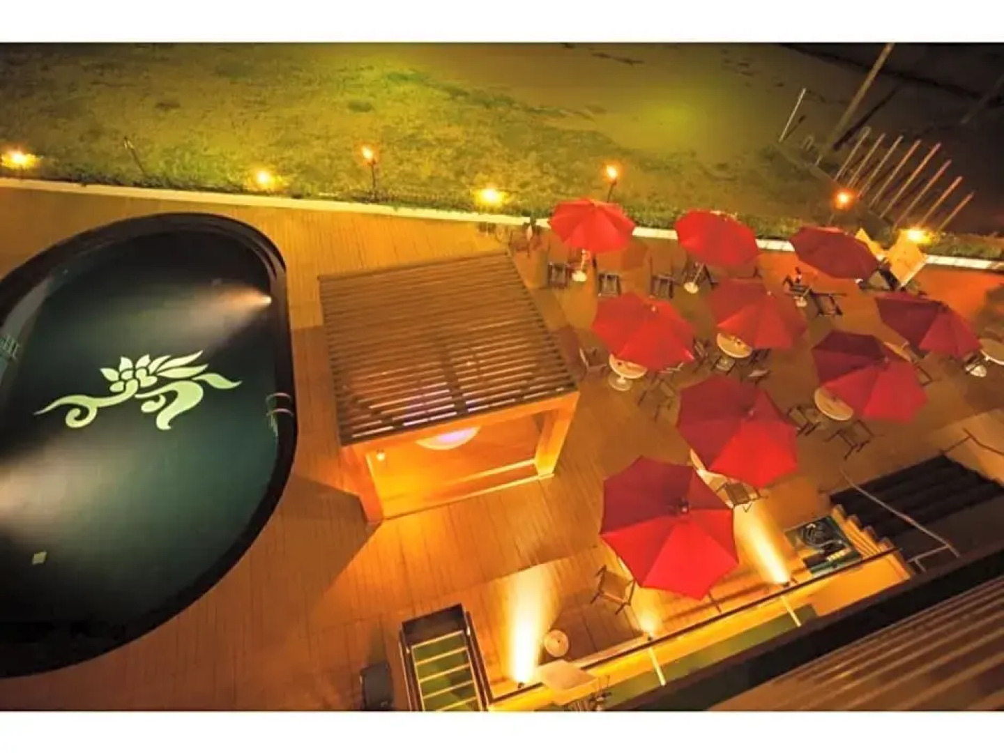 Sayan Terrace Hotel & Resort / Vacation STAY 79293