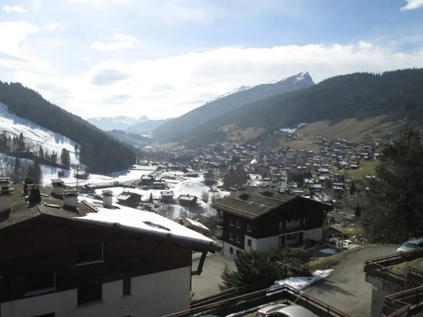 Le Grand Bornand Reservation