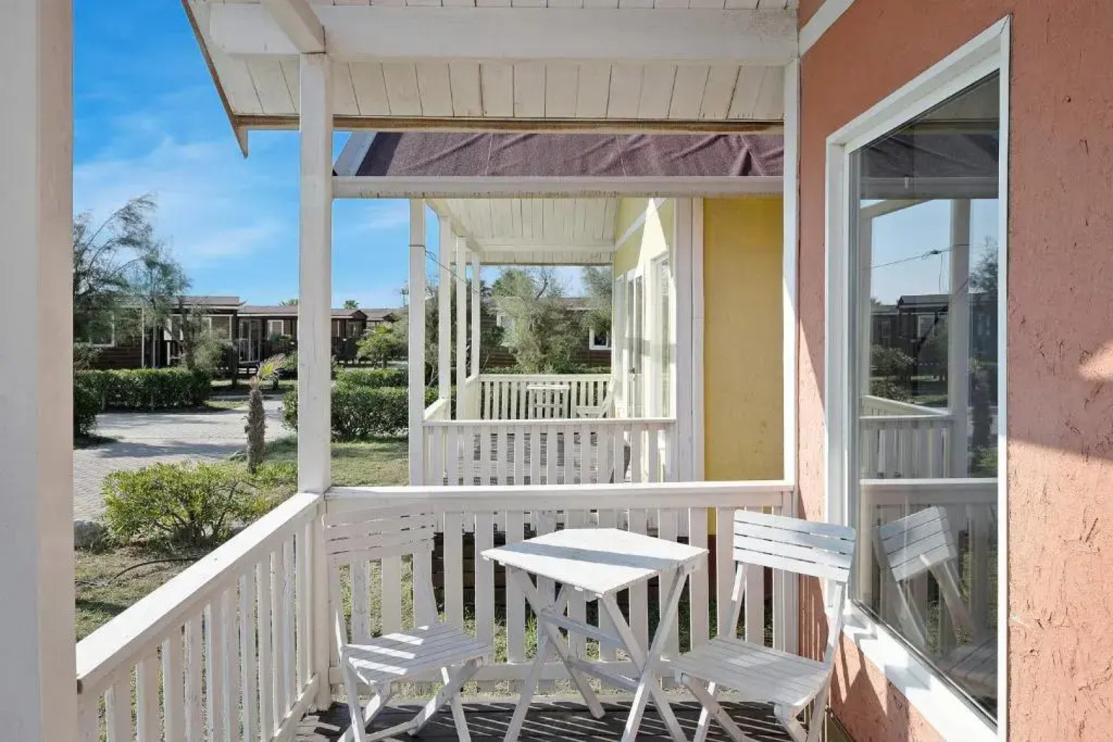 Camping Grande Italia Chalet Mare 2