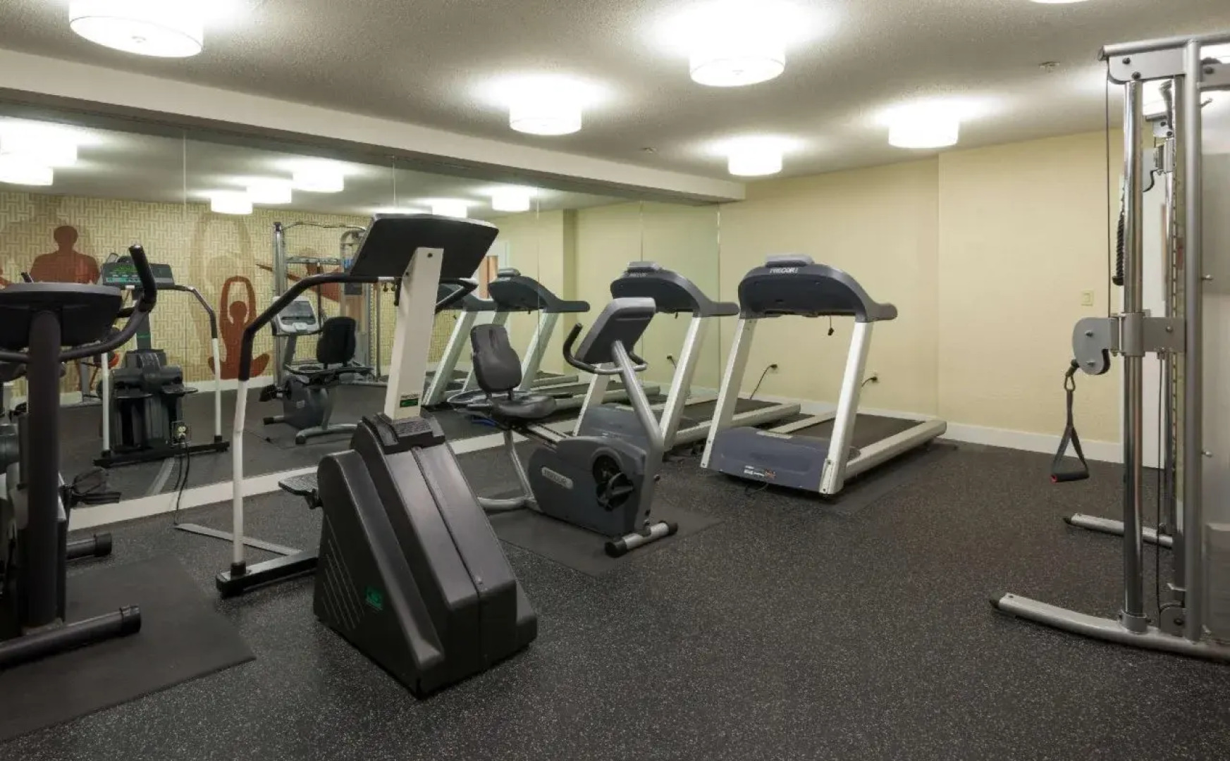 MainStay Suites Hartford Meriden