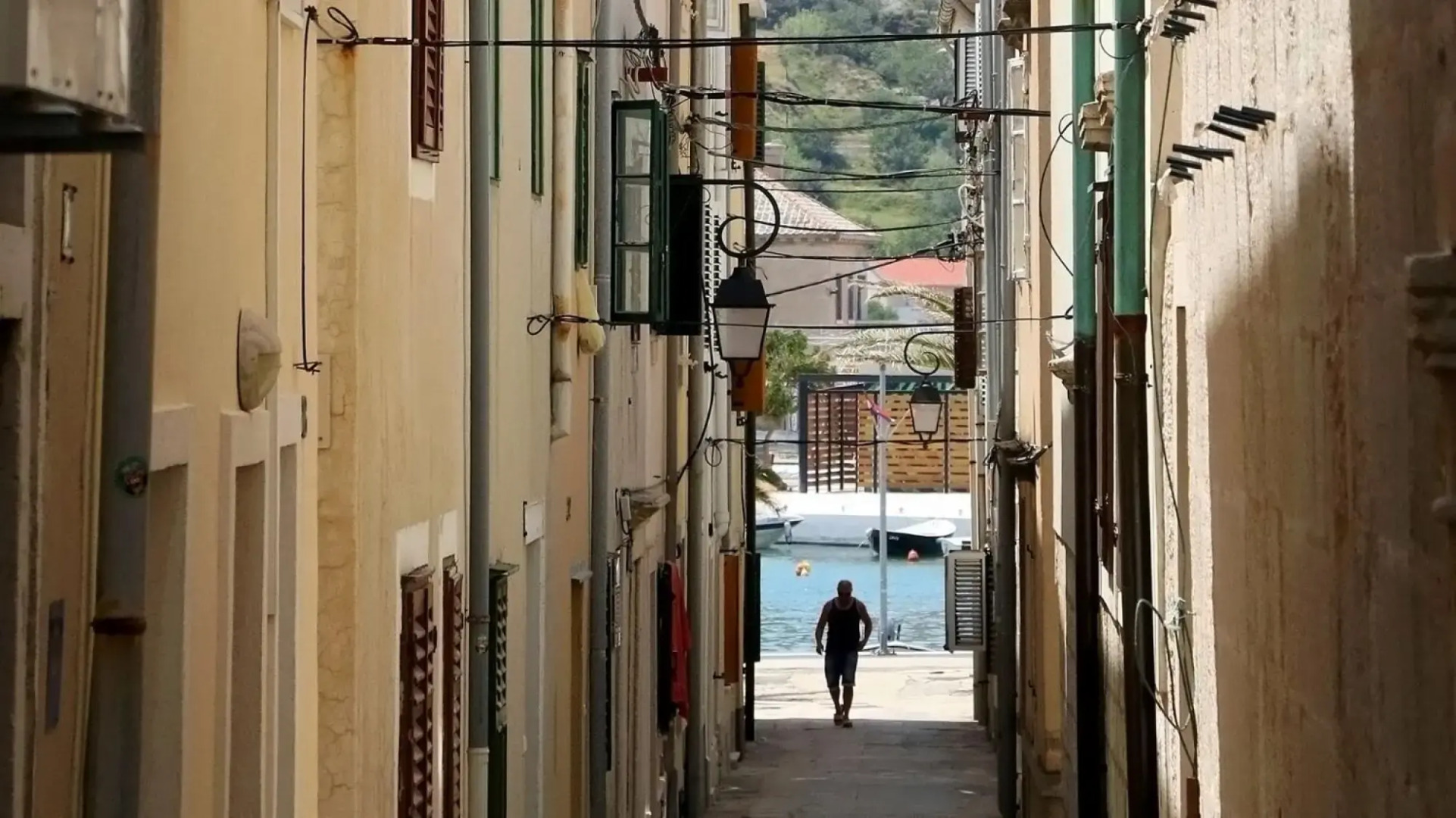 House Movica in Mandre