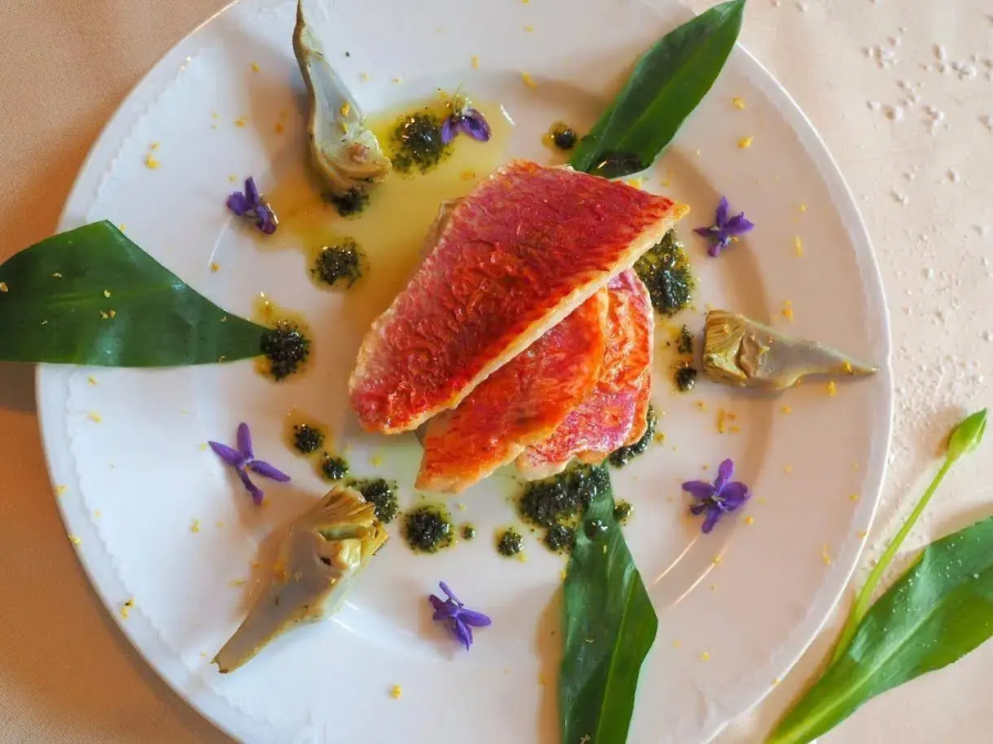 Hôtel Restaurant La Marbrerie