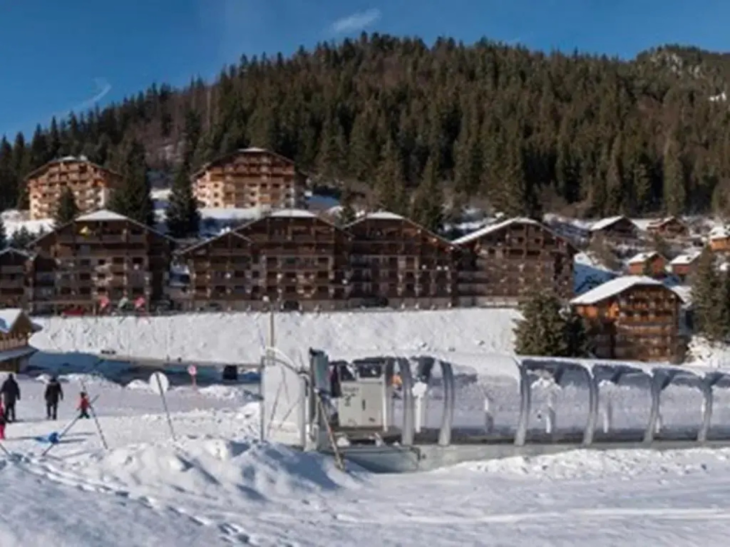 Chalet Le Biot, 4 pièces, 6 personnes - FR-1-573-65