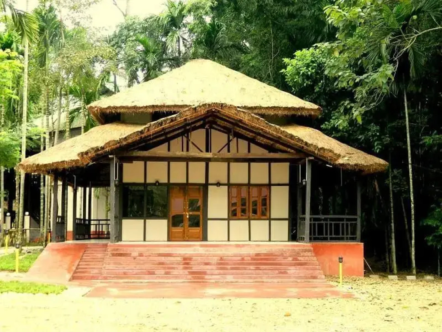 Infinity Resort Kaziranga