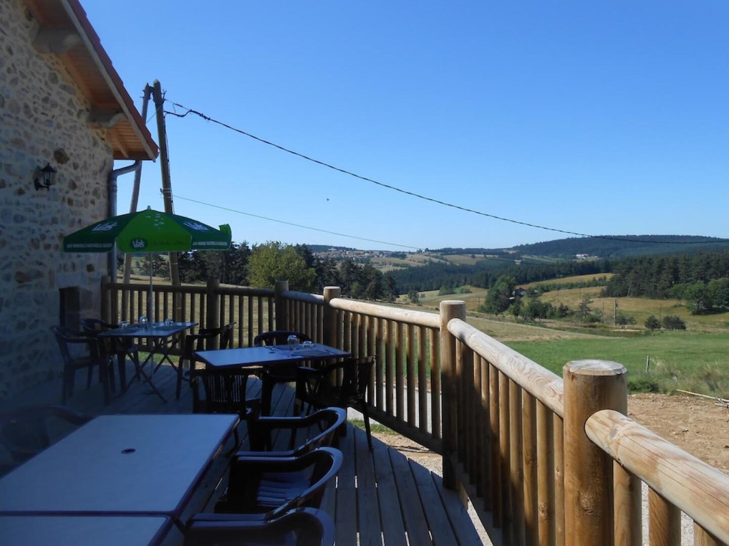 Logis Auberge des Myrtilles