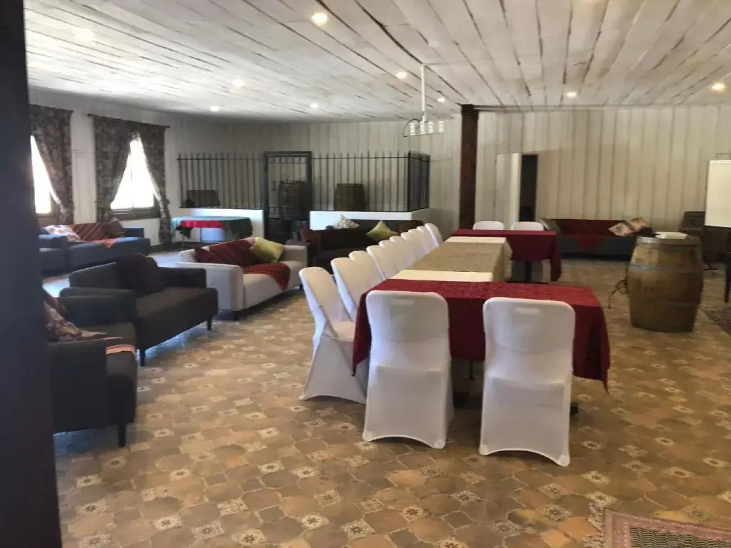 Hotel Boutique BC Wine Casablanca