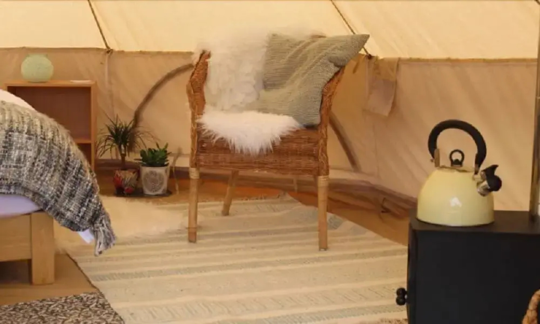 Firs Glamping