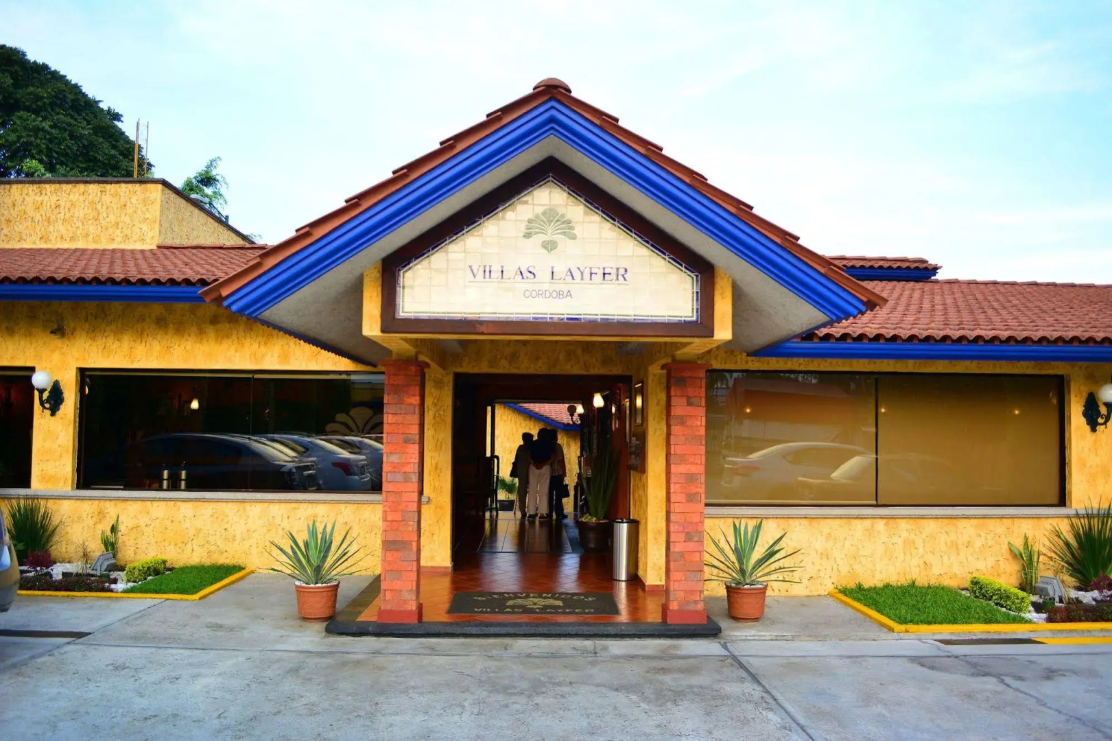 Villas Layfer familia y vacaciones Cordoba Veracruz Mexico