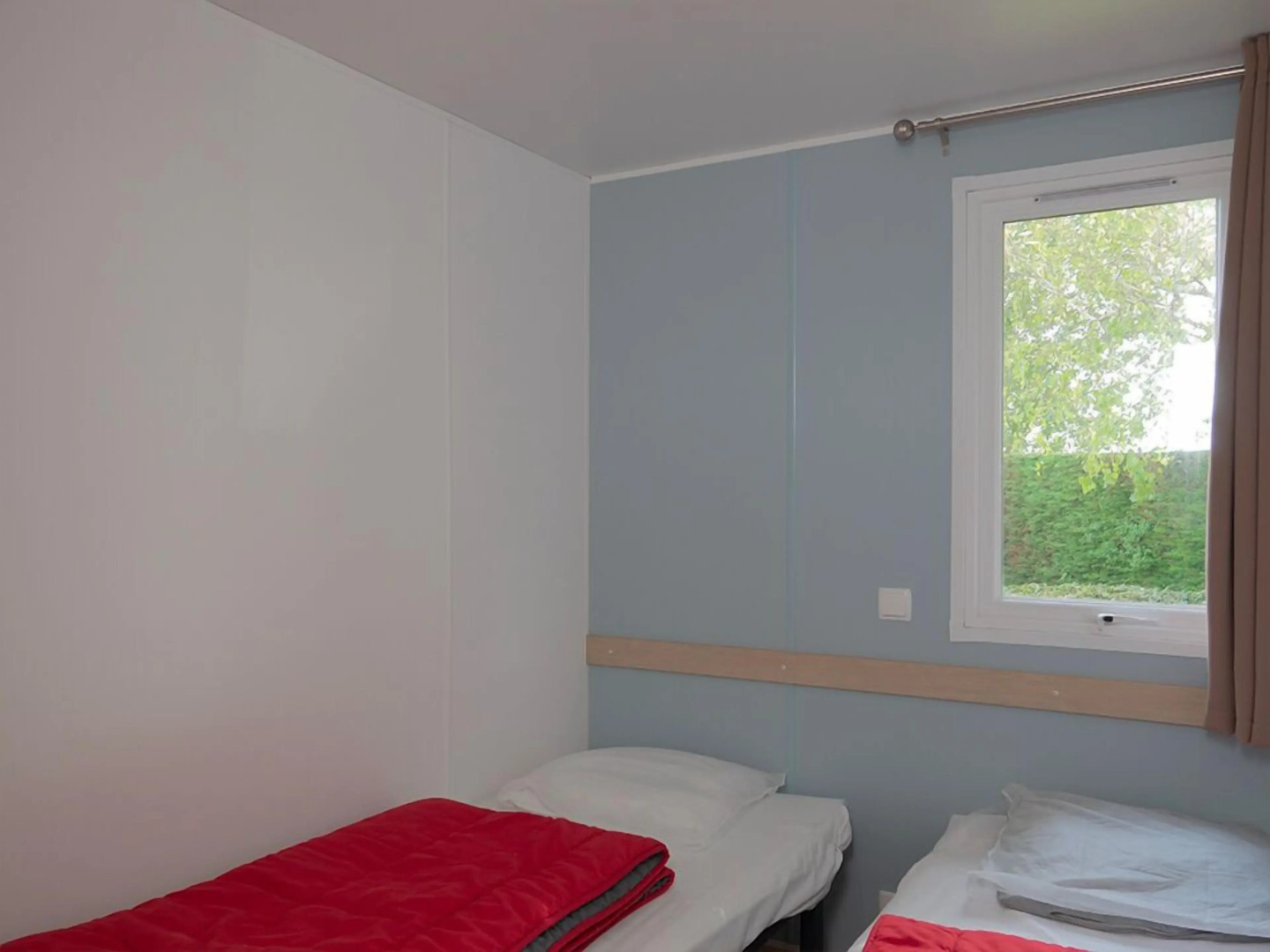 Camping les 3 Sablières