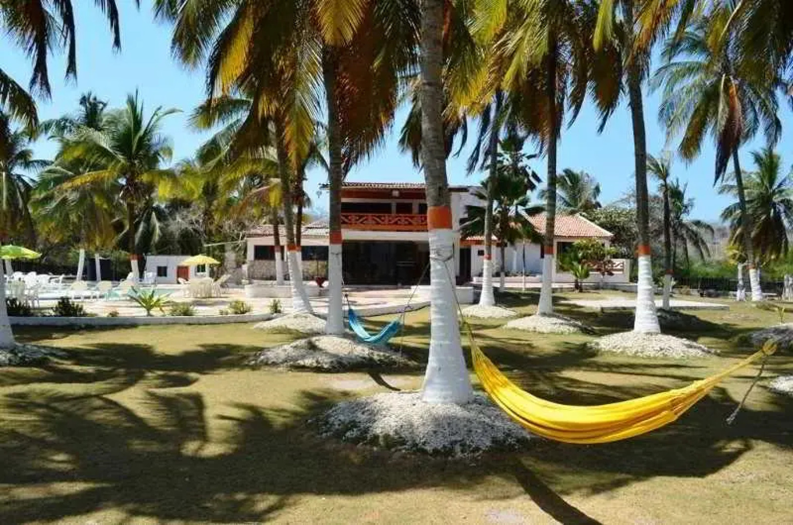 Palmarito Beach Hotel