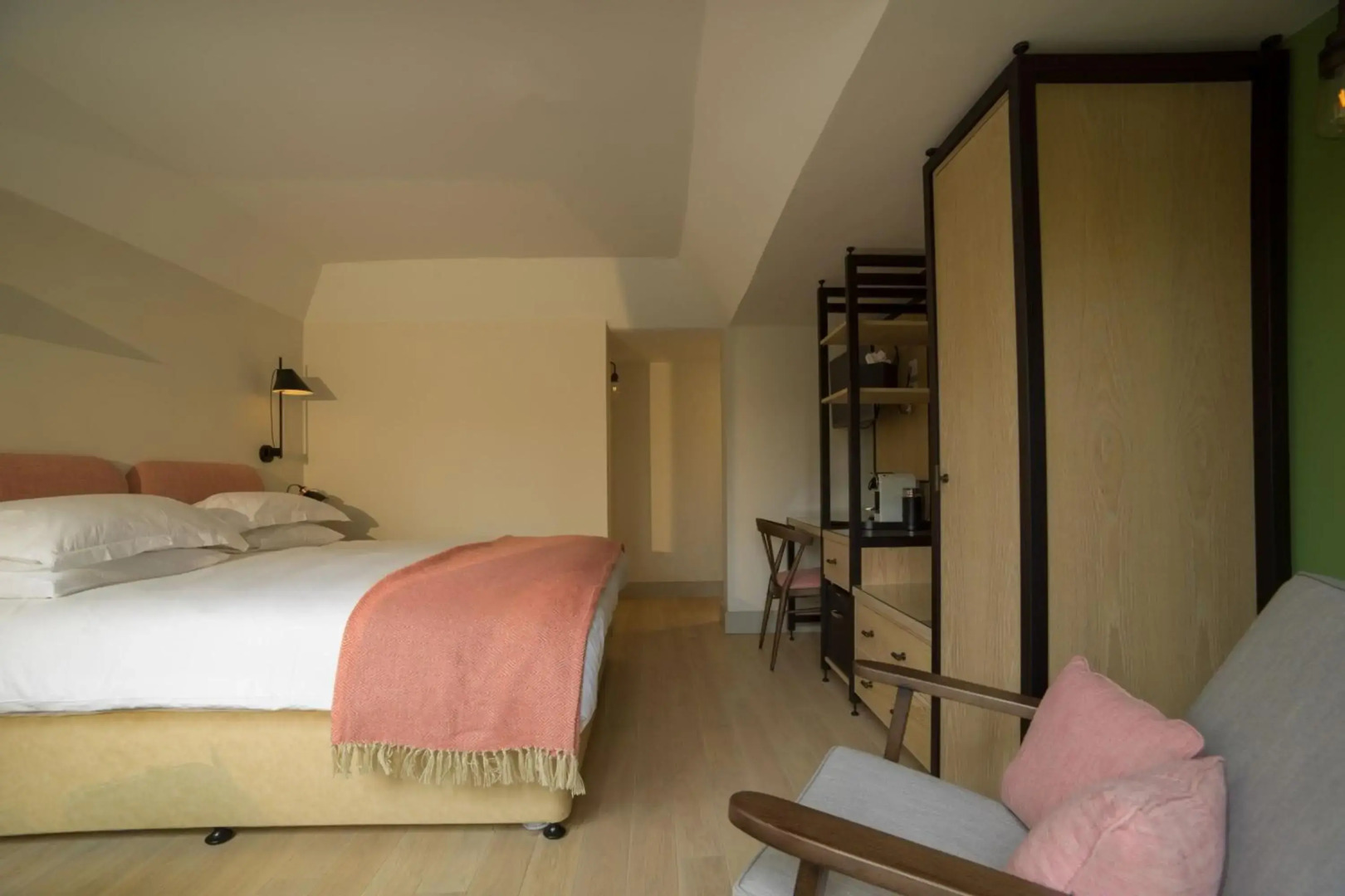 Old Swan & Minster Mill Hotel