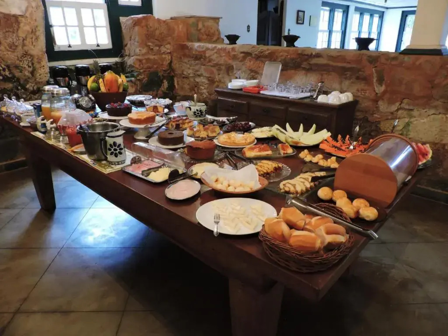 Pousada Vovô Chiquinho