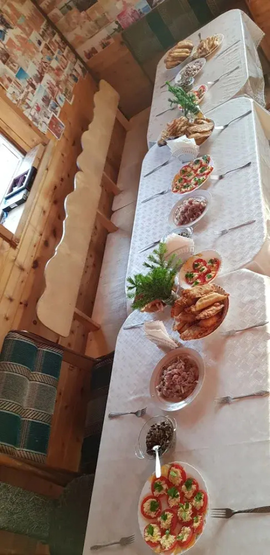 Отель «Байкал Петрович»