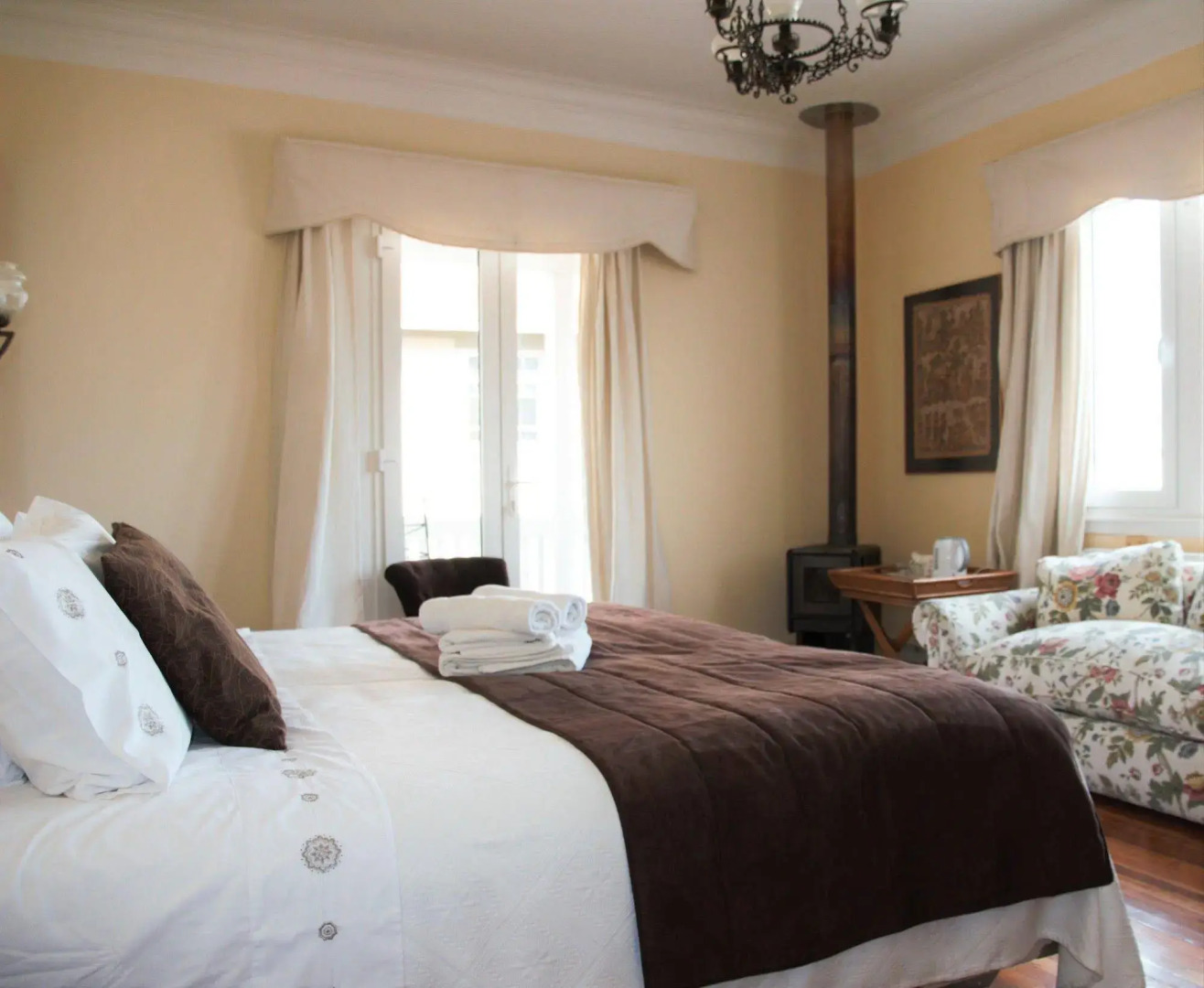 Chocolate Manor House B&B