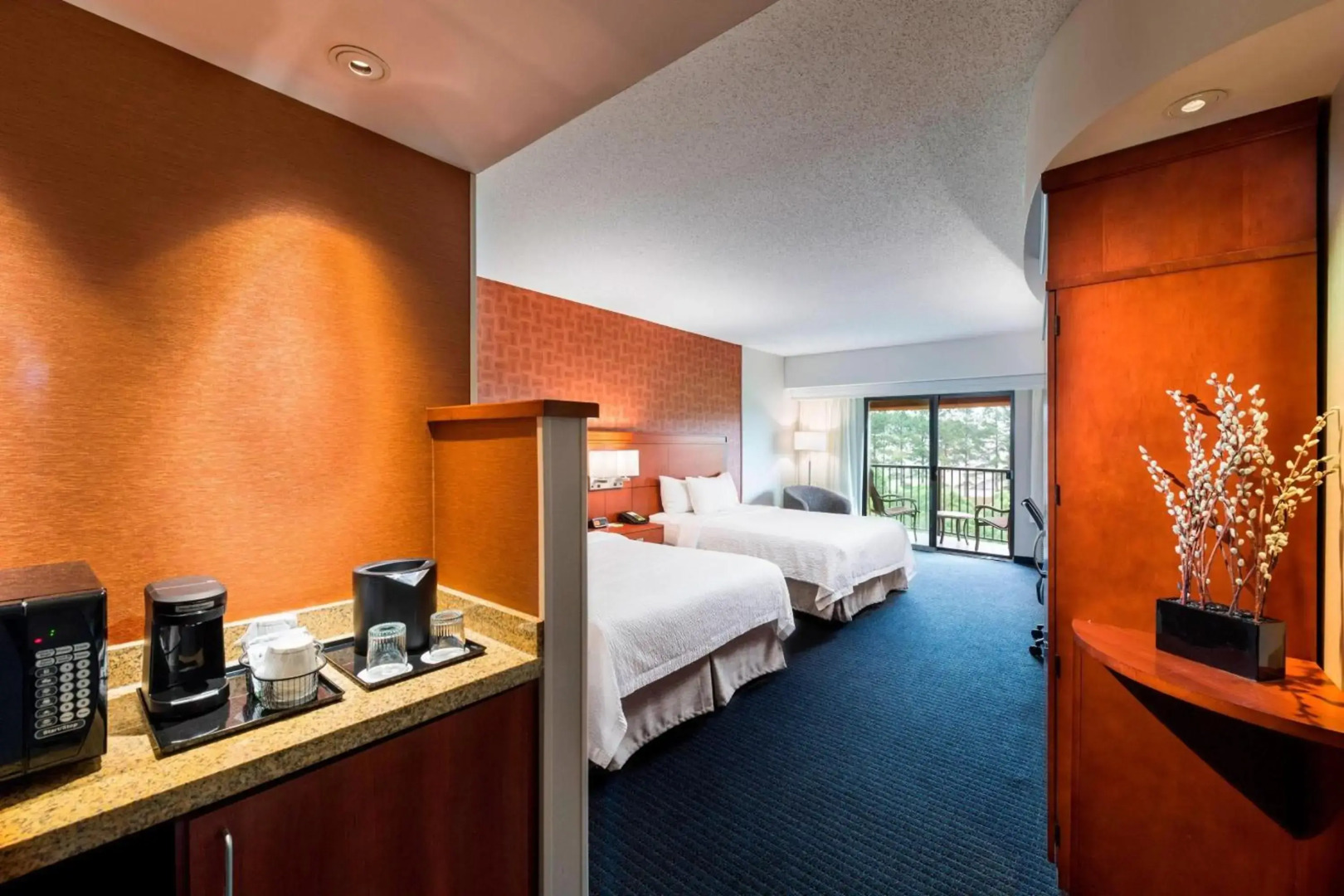 Courtyard by Marriott Atlanta Buford Mall of Georgia