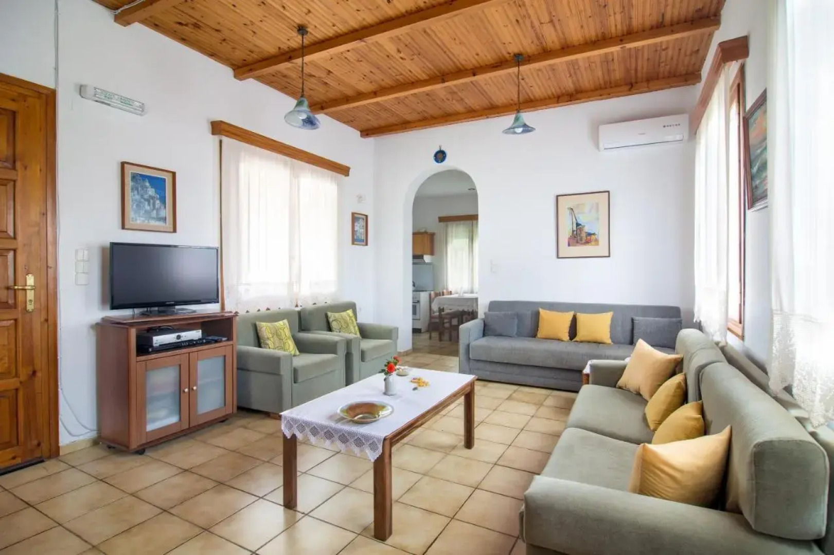 Plakias Villas Thymari & Anemos