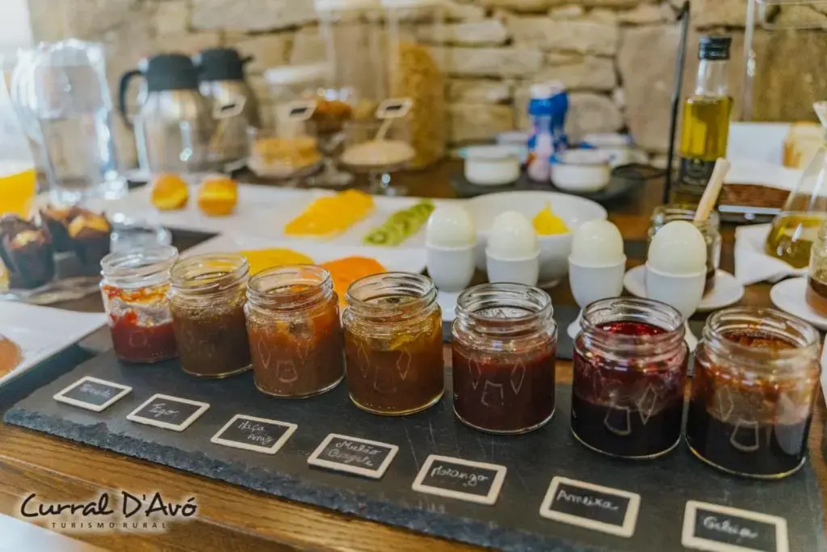 Curral D'Avó Turismo Rural & SPA