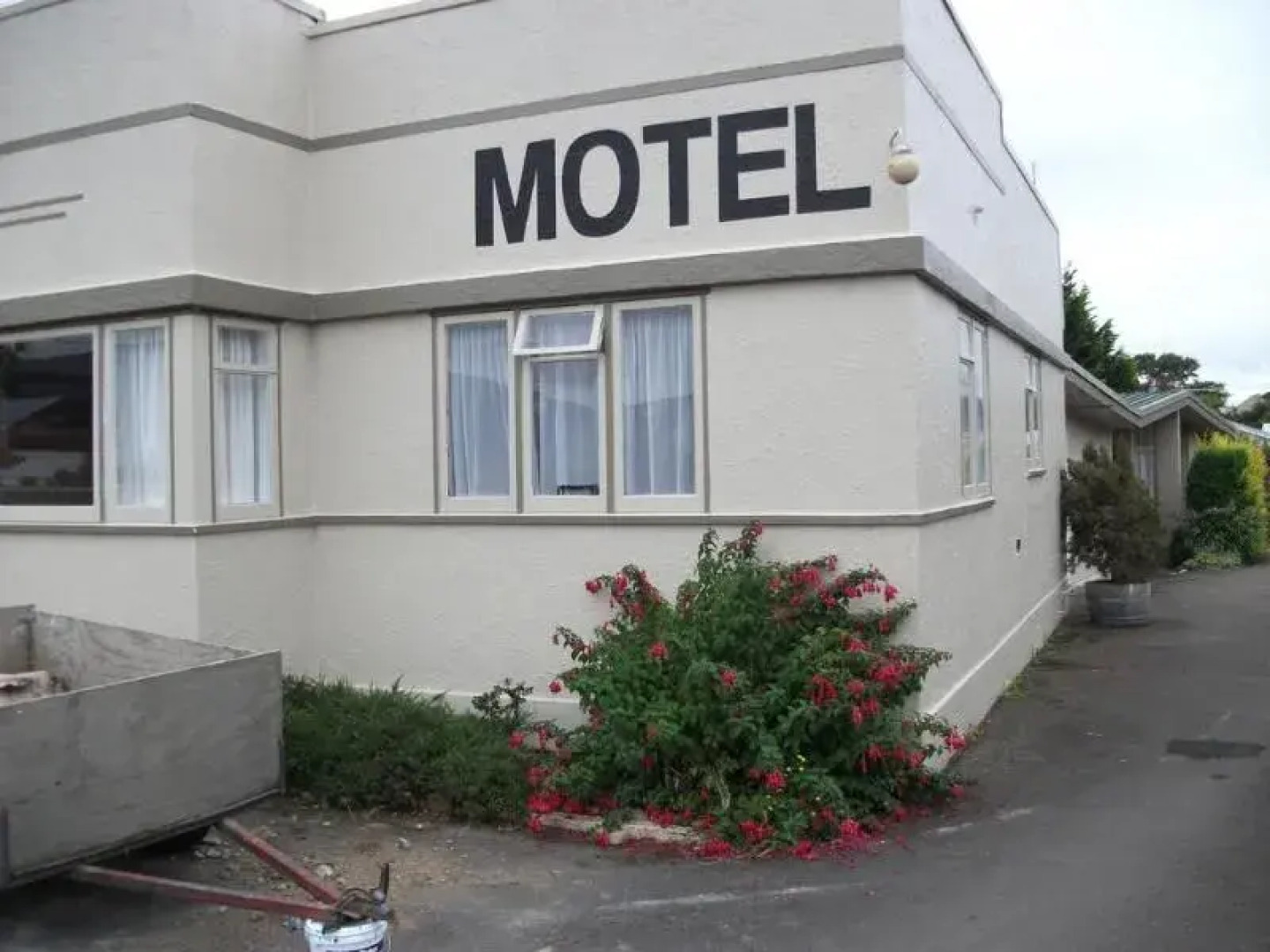 Trentham Motel