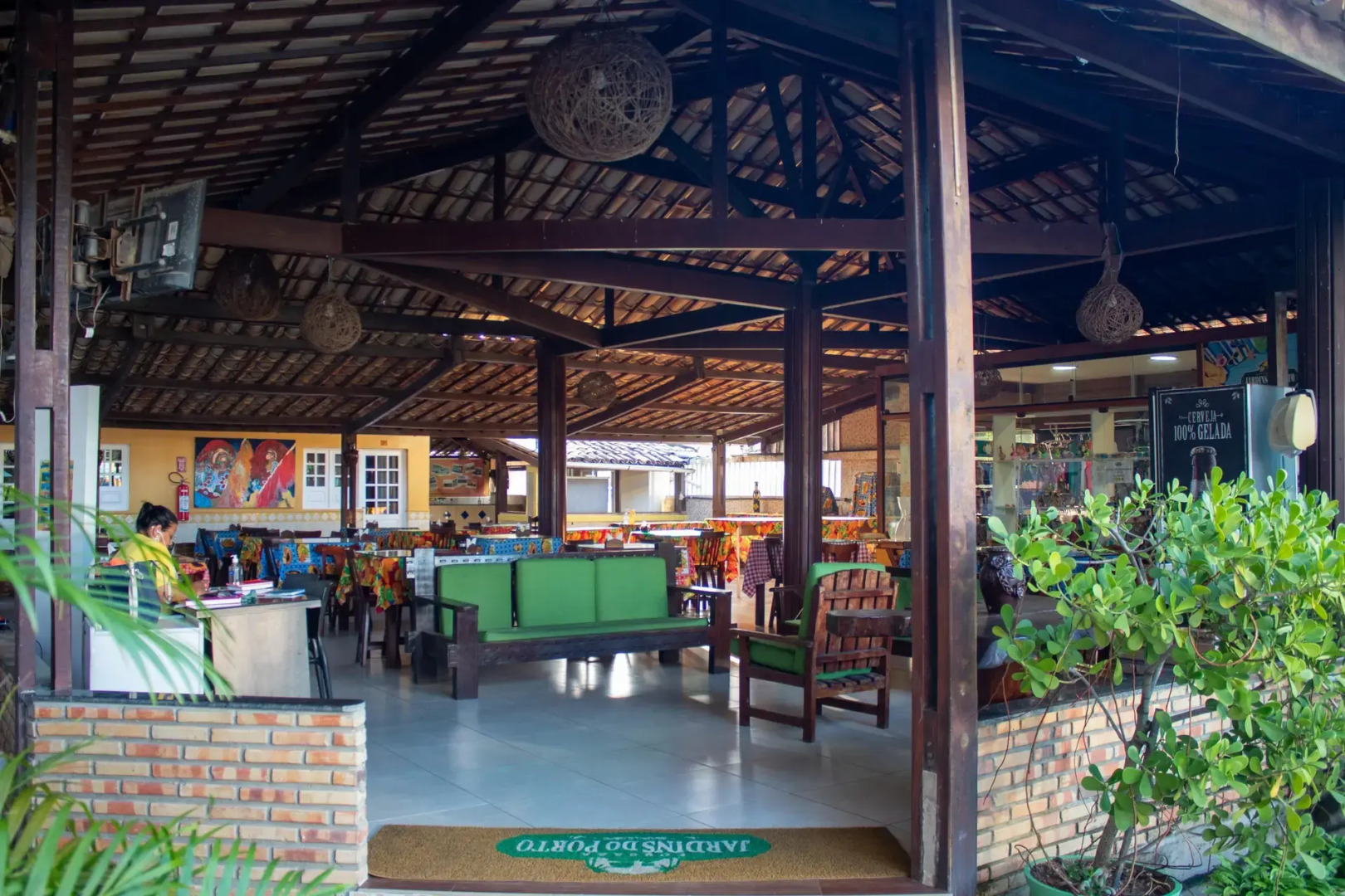 Pousada Jardins do Porto