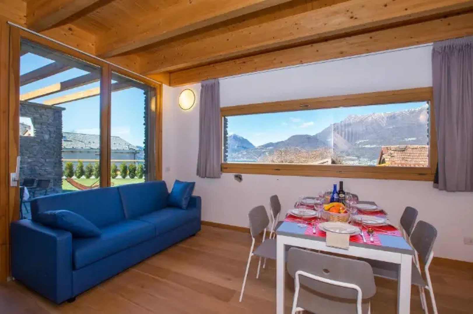 Paradiso del Lago T4