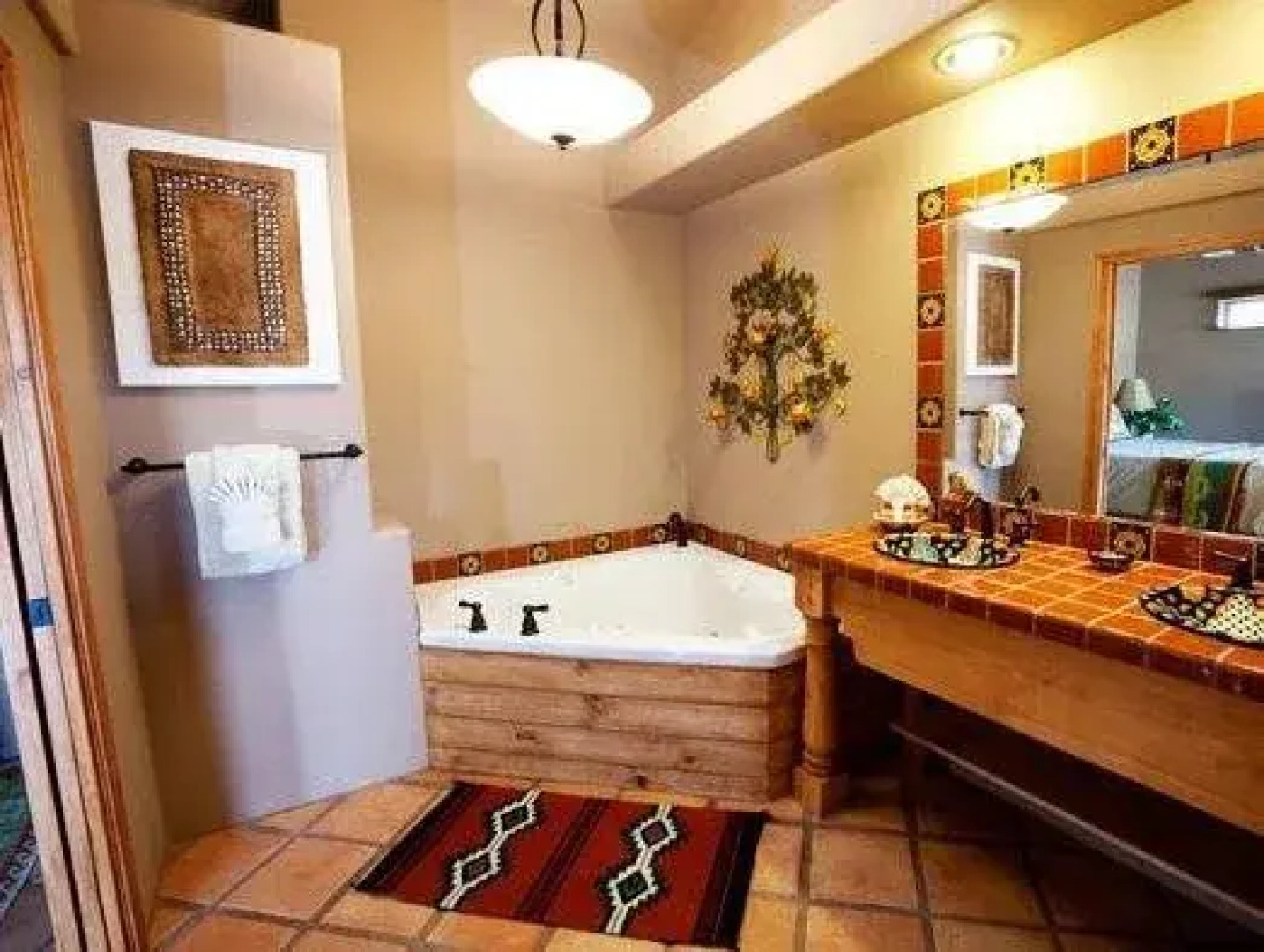 Adobe Hacienda Bed & Breakfast