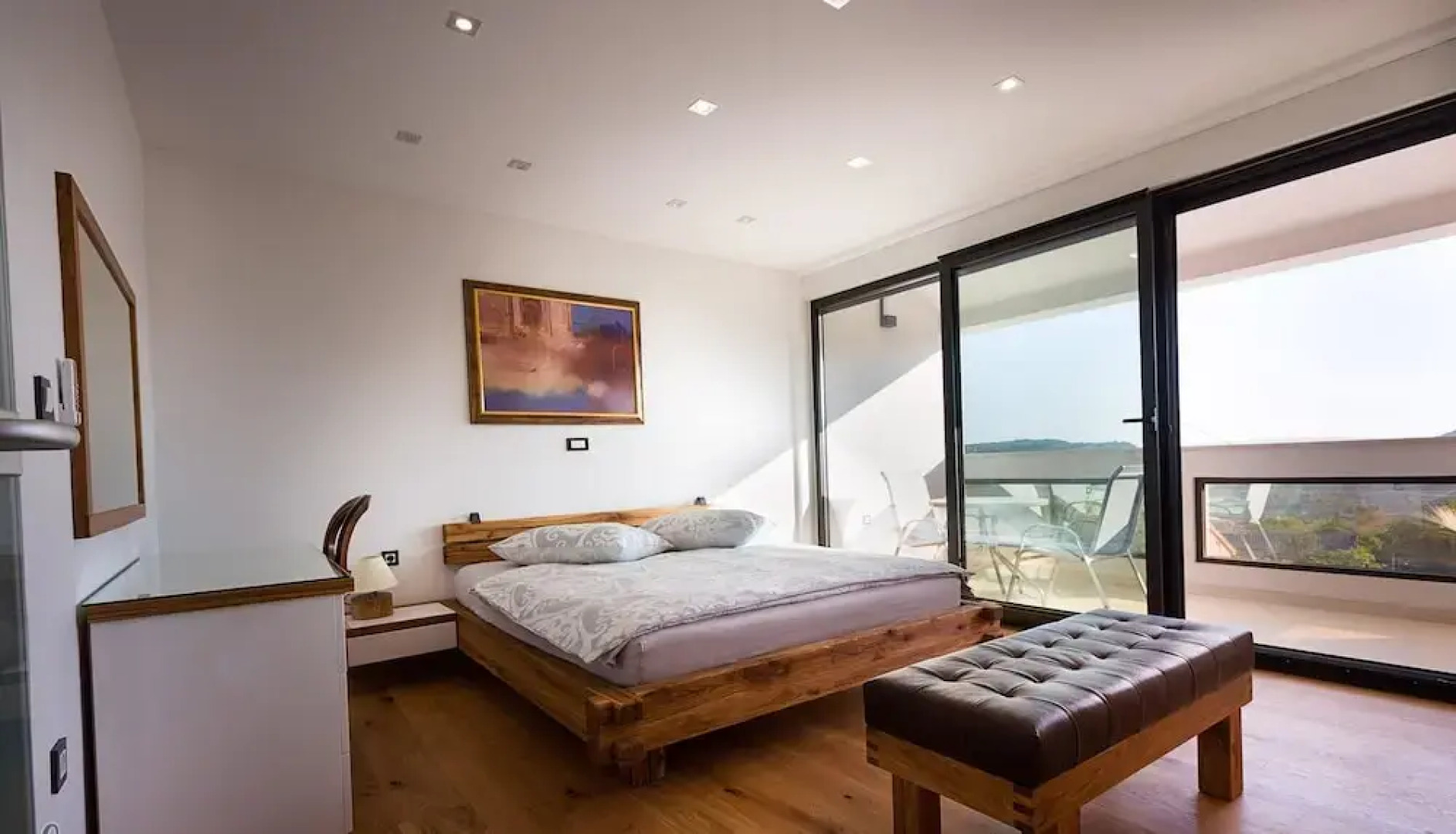 Villa With 4 Bedrooms in Grižane-belgrad, With Wonderful sea View, Pri