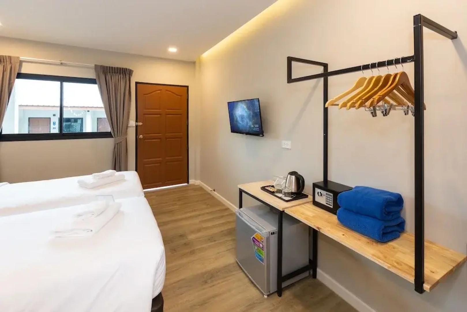 The Chu’s boutique hotel