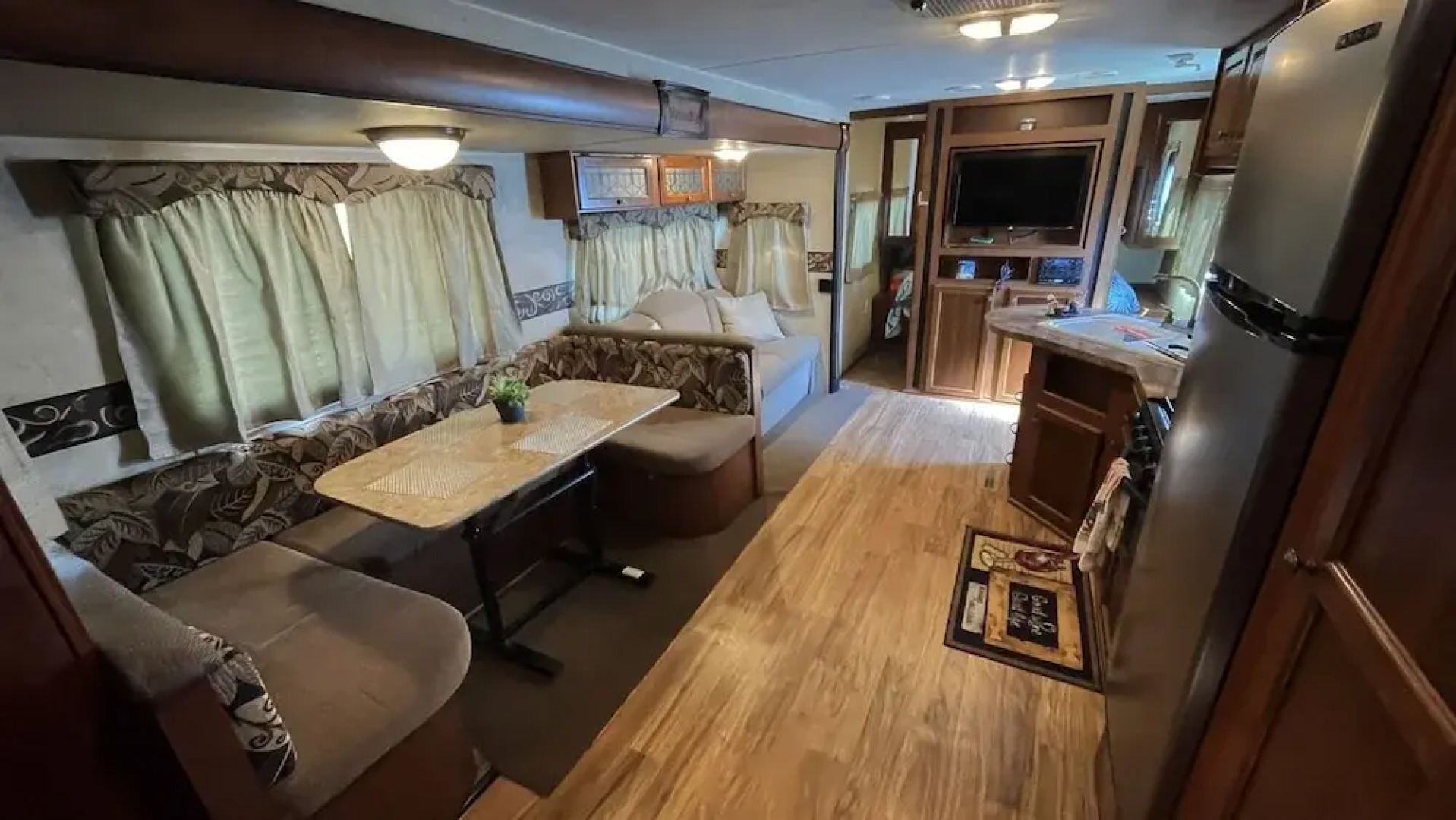 The Place at the Sea