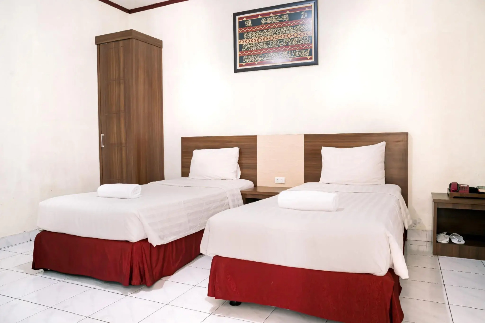 Hotel Bandara Syariah