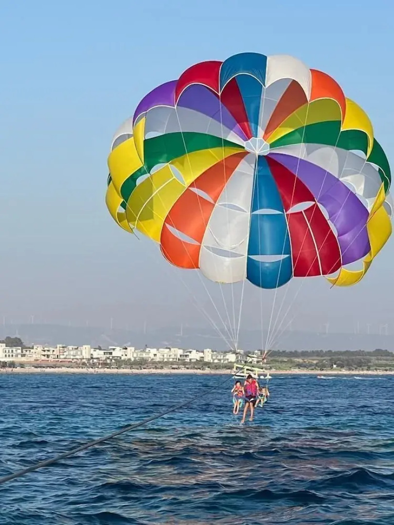 Pathos Penthouse A Slice of Paradise