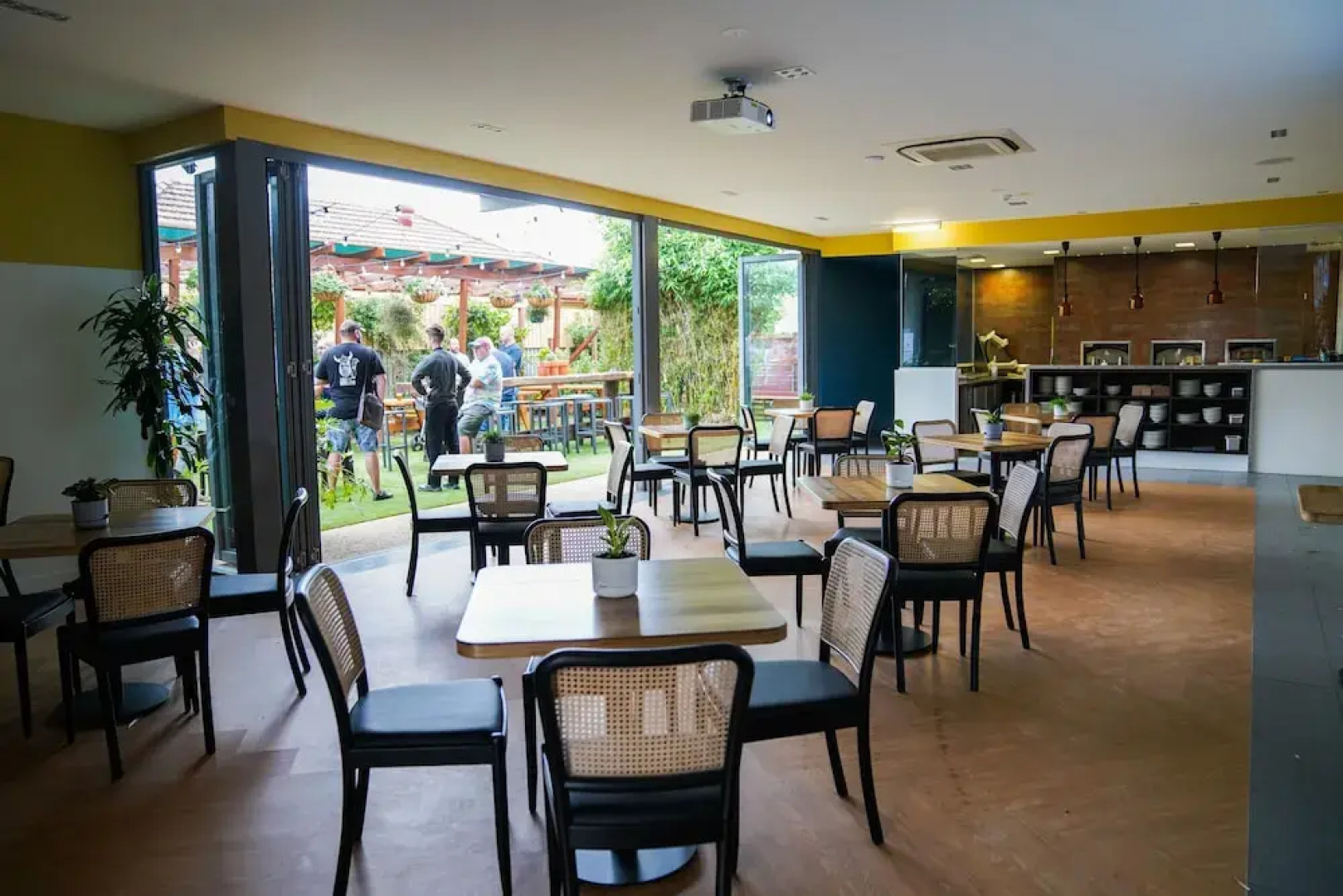 The Young Street Hotel