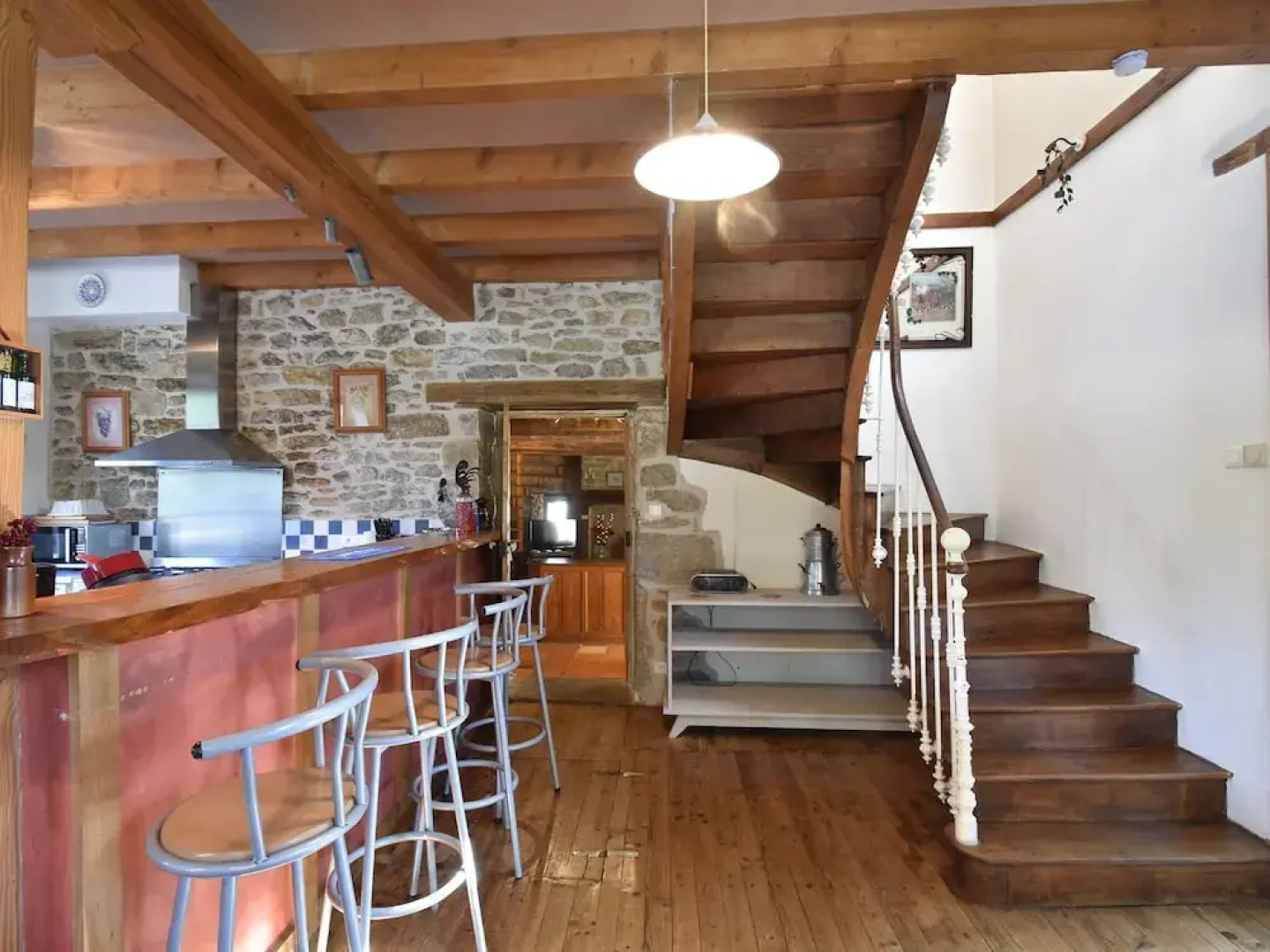 Cosy Authentic Holiday Home With Private Swimming Pool and Garden in Southern France