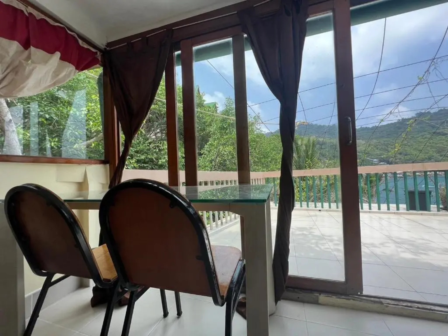 Hinwong Apartments Dive and Snorkel Resort