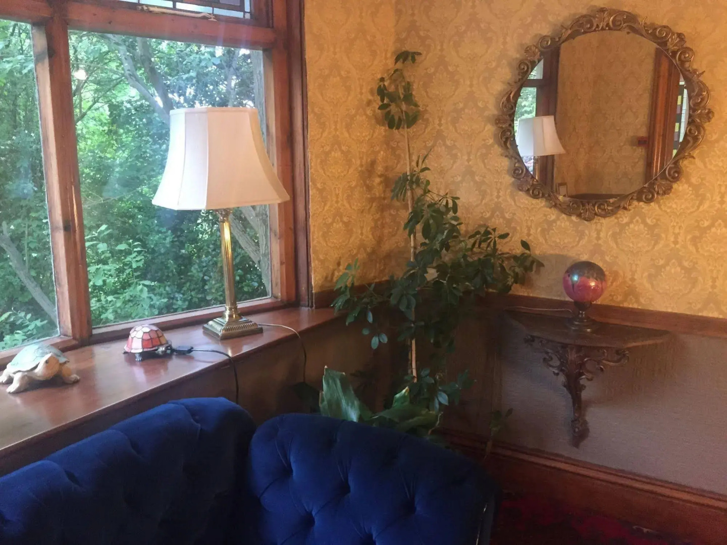 Oakfield Lodge Guest House Stockport